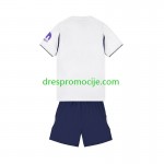Tottenham Hotspur Dres Dječji Domaći 2026/2027 Kratkih Rukava